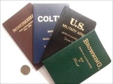 Dates of Manufacture WINCHESTER, COLT, BROWNING and US MILITARY ARMS from 1795