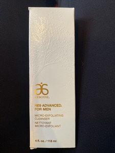 arbonne micro exfoliating cleanser