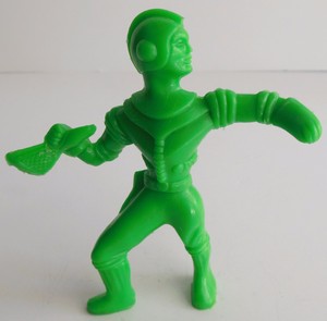 toy spaceman