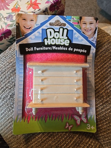 Doll House Doll Furniture lot of 2 pieces NIP Greenbriar, T - Picture 3 of 3
