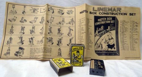 Marx Vintage & Antique Tin Toys