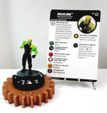 HEROCLIX Avengers Fantastic Four Empyre Set Common 001 Hulkling w/Card