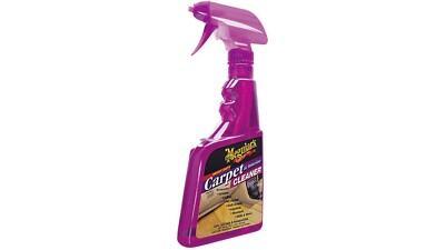 NEU 1x G9416 Meguiars Carpet & Interior Cleaner Polsterreiniger 473ml ( 73,89/L)