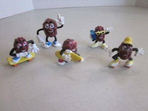 1988 california raisins