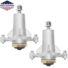 2 PK Spindle assembly For Snapper ST1842 ST1942 ST1946 ST2046 ST2446 Spindle