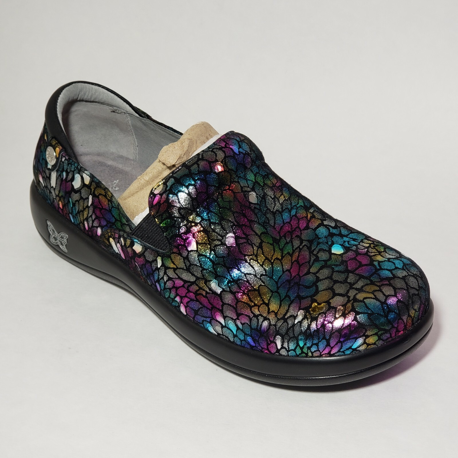 alegria women's keli professional slip resistant work shoe