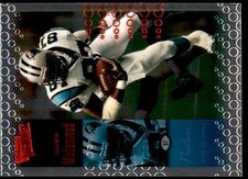 Muhsin Muhammad #13 2000 Upper Deck Ultimate Victory