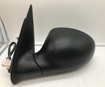 2001-2004 Chrysler PT Cruiser Driver Side View Power Door Mirror Black D04B24054