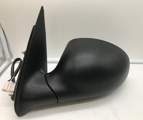 2001-2004 Chrysler PT Cruiser Driver Side View Power Door Mirror Black D04B24054