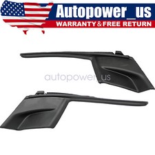 For 2011-2020 Toyota Sienna 2 Front Left Right Windshield Wiper Cowl Accessories