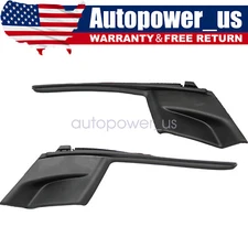 For 2011-2020 Toyota Sienna 2 Front Left Right Windshield Wiper Cowl Accessories