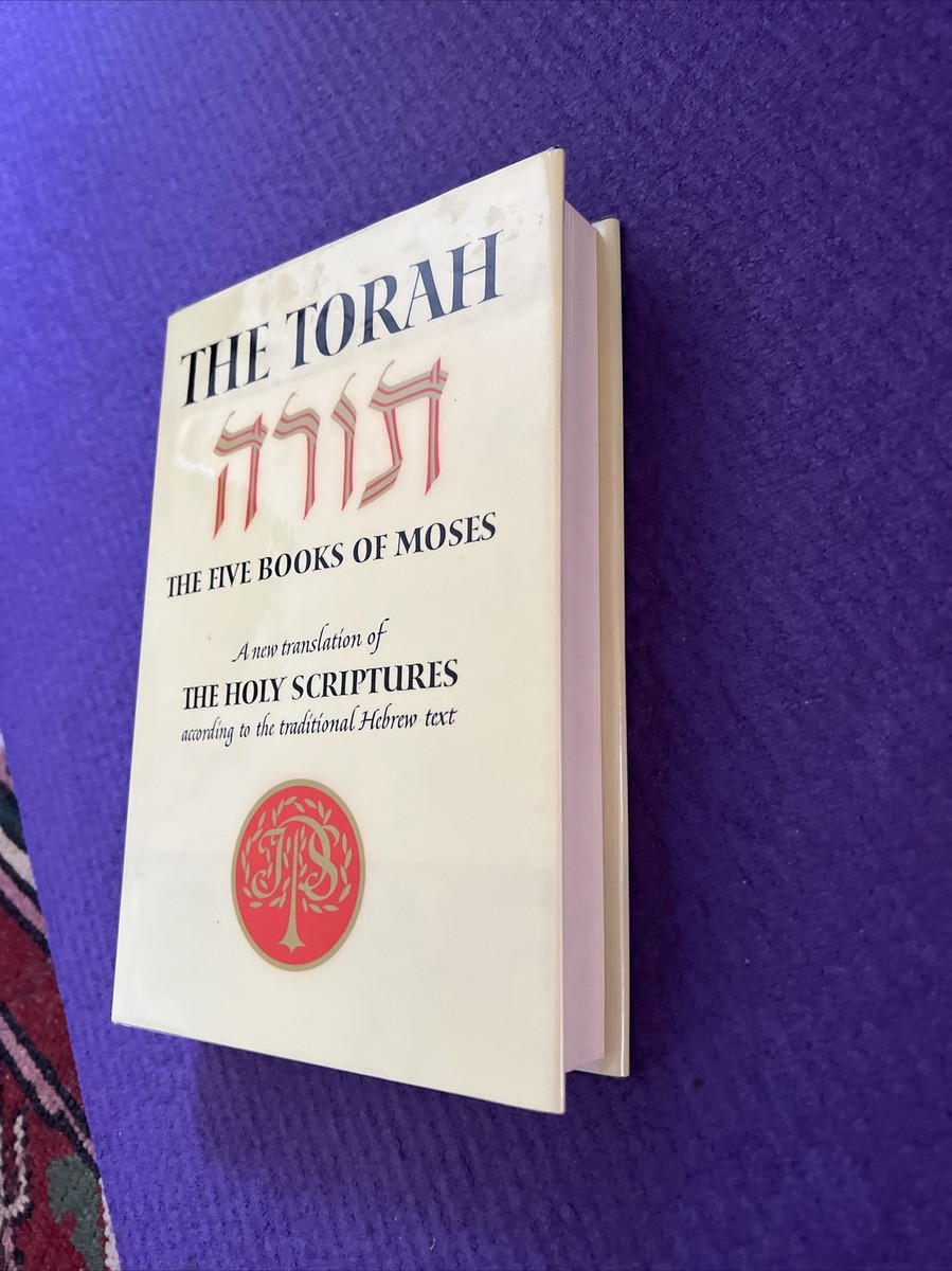 洋書 Torah: The Five Books of Moses The Torah: The Five Books of Moses (Genesis, Exodus