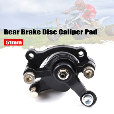 51mm 2'' Rear Brake Disc Caliper Pad for ATV QUAD Go kart 49cc 50cc 125cc 150cc