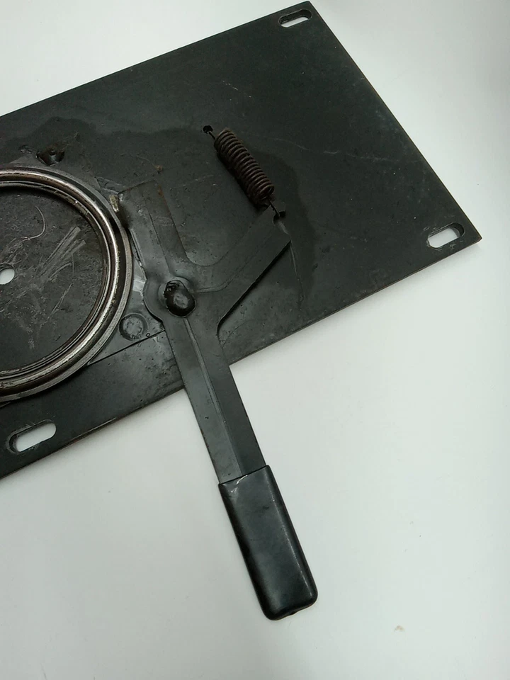 Chevrolet GMC G10 G20 G30 1971-1996 furgoneta boogie placa giratoria delantera asiento con canastilla Foto 4 de 4