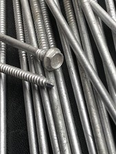 100mm Long  SELF DRILLING INSULATION SCREWS FOR RIGID INSULATION BOARDS 15 No. 