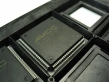 S5933QE VERY CLEAN PULL INTERFACE SMD IC, 32BIT PCI MATCHMAKER AMCC DC:00