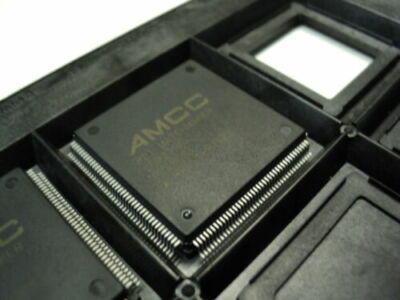 S5933QE VERY CLEAN PULL INTERFACE SMD IC, 32BIT PCI MATCHMAKER AMCC DC:00