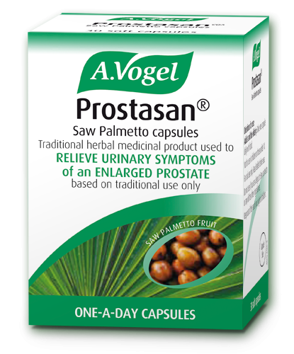 A Vogel Prostasan Saw Palmetto - 90 Capsules - Picture 1 of 5