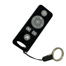 Mars Fox BT Multimedia Remote for iOS Android Music Player Volume Control