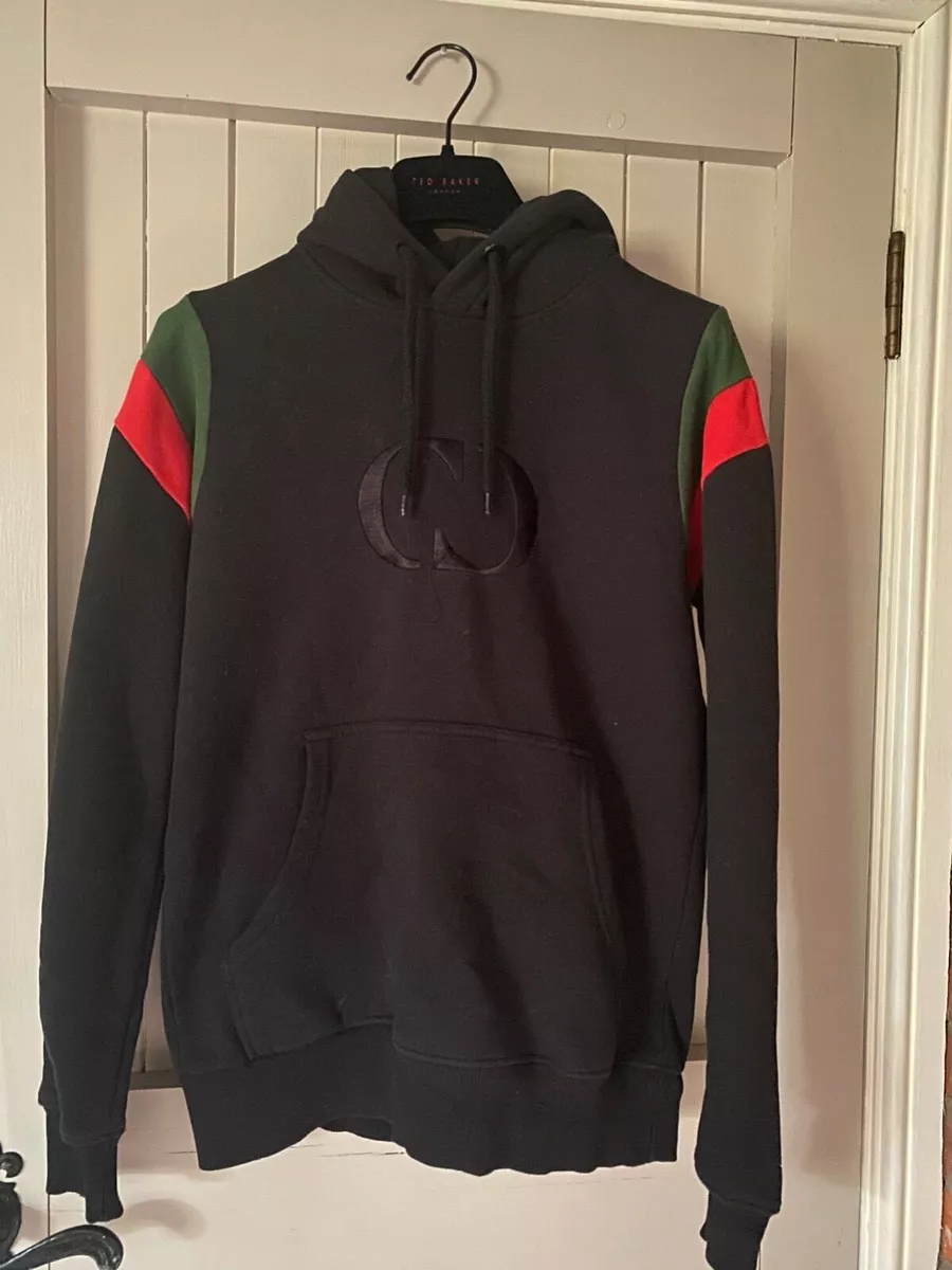 Red black and green hoodie sale