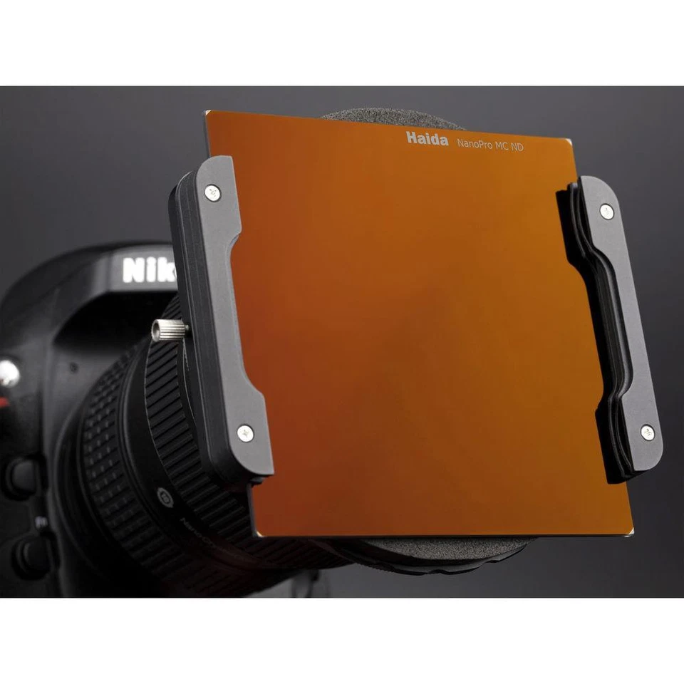 1x Haida NanoPro MC 100*100mm Neutral Density ND0.9/1.8/3.0/4.5 choose filter - Image 3 of 4