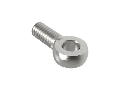 Edelstahl Augenschraube Ringschraube Ringbolzen Augbolzen Ösenschrauben AISI 316