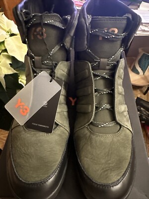 Adidas Y-3 Honja High - Men s - Size 13.5