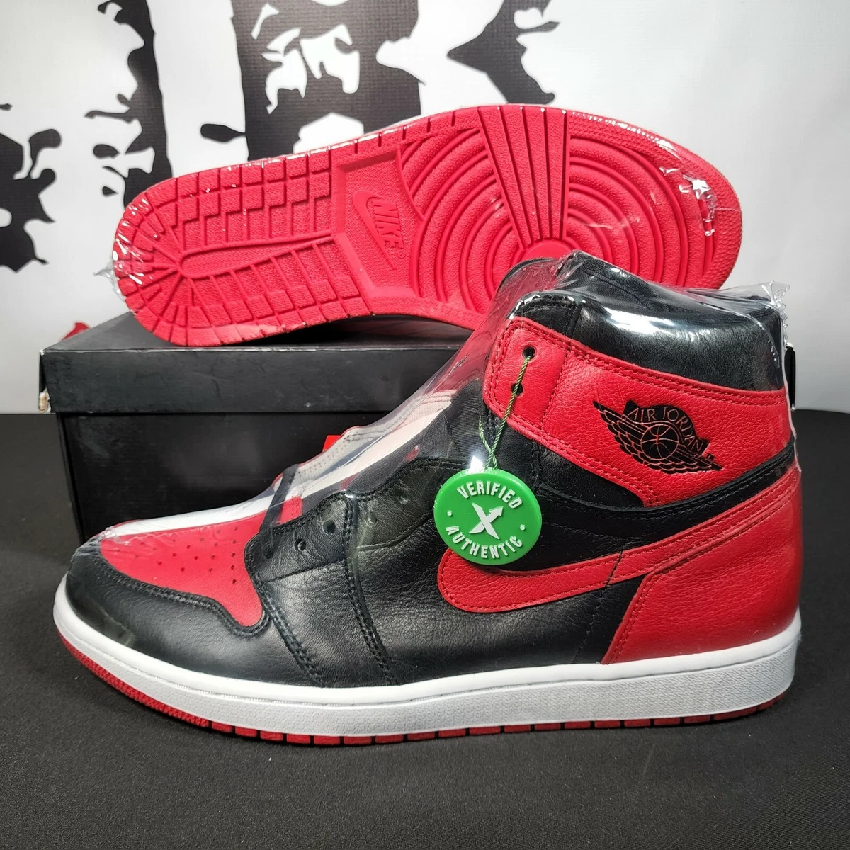 Air jordan homage to home chicago sale