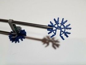 KNEX Metal Rod for 6 Foot Ferris Wheel 89790, Special Steel Axle K'NEX