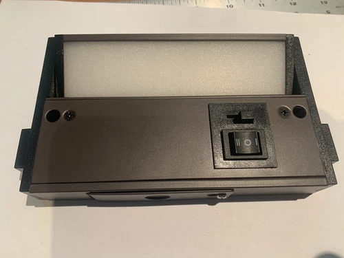 Maxim 89992BZ CounterMax MX-L-120-3K 6" Bronze Under Cabinet Light 27/30/40K - Picture 1 of 10