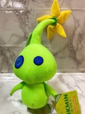 Sanei Pikmin Plush Doll Toy Glow Pikmin New Japan