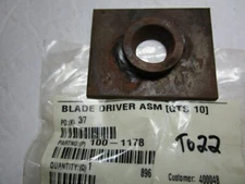 Toro 100-1178 Lawn Boy Lawnmower Blade Driver Asm for 20652, 20653
