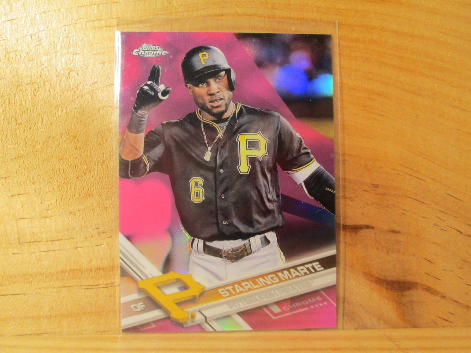 2017 Topps Chrome Insert & Parallel Singles $0.99-$12.00