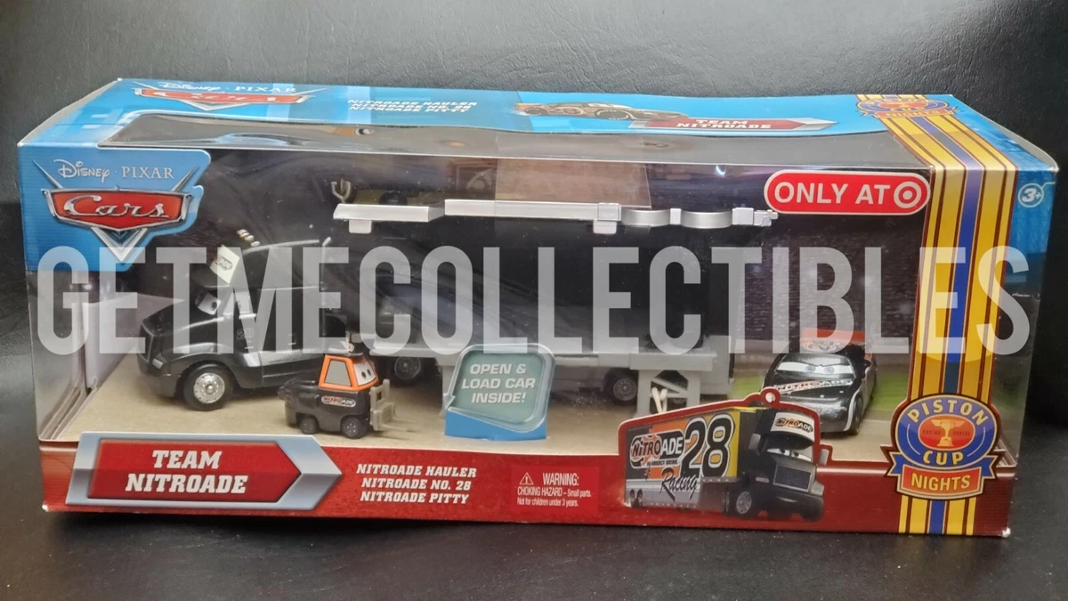 Nitroade hauler on sale