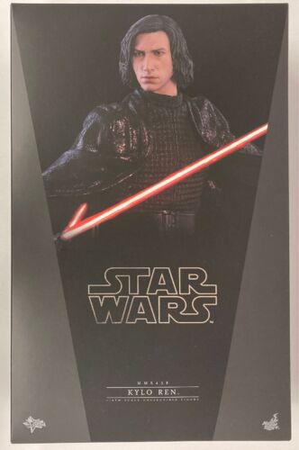 HOTTOYS MOVIE MASTERPIECE KYLO REN (MMS438) MMS438 - Picture 1 of 4