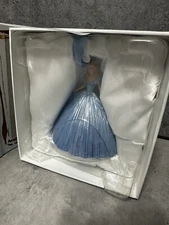 BRAND NEW DISNEY STORE Authentic CINDERELLA Live Action Film   ORNAMENT NIB