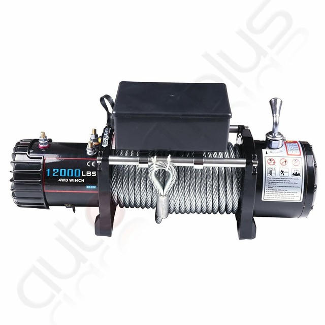 WARN Replacement Remote Control Assembly for CE M8000 Winch Model eBay