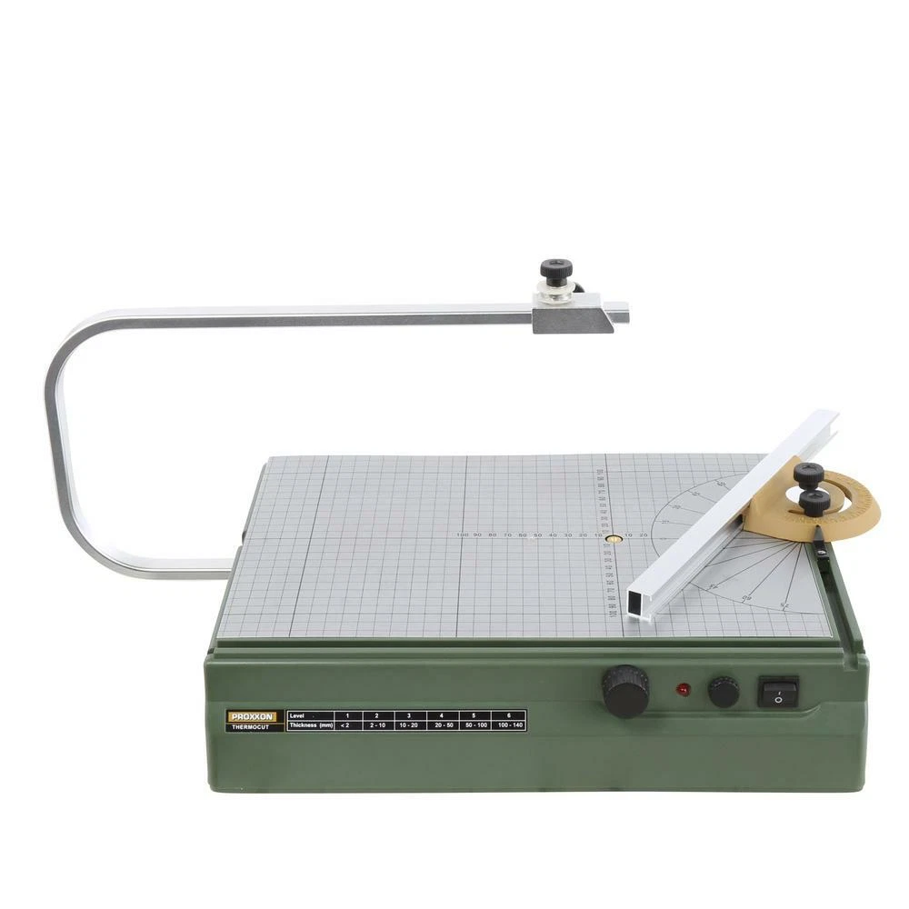 Proxxon Hot Wire Cutter 110 Volt Thermo Cut Corded Architect