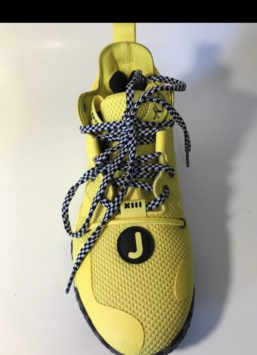Adidas Jugend Harden Vol 6 Taxi GV9586 Gelb Basketball Turnschuhe Größe 6 Neu - Bild 6 von 11