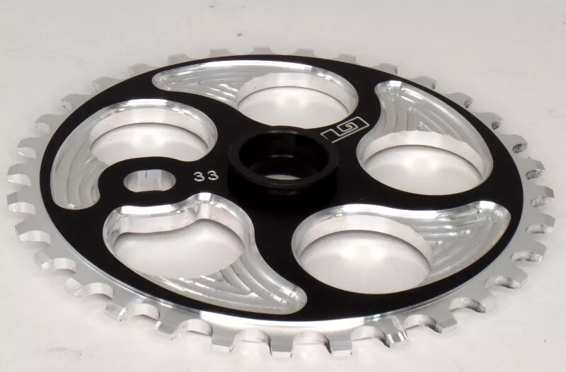 33 tooth store sprocket bmx