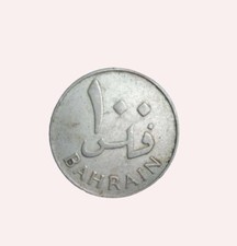 Collectibles Coin BAHRAIN 100 FILS 1970(Used)
