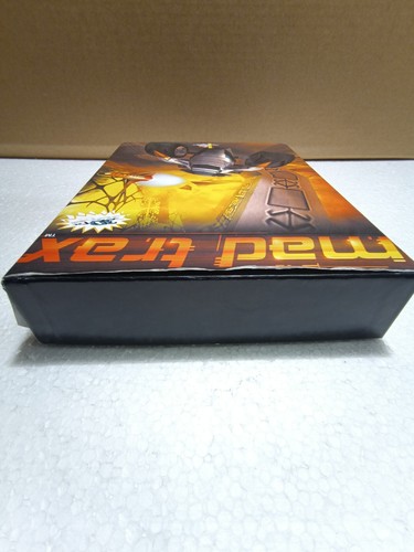 Mad Trax PC Big Box, NEW! CIB, RARE - Vintage - RETRO! - Picture 9 of 15