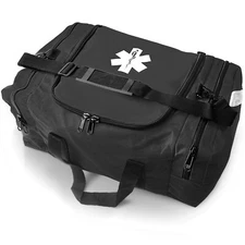 Trauma Bag First Responder EMS Emergency Medical EMT Fire Fighter Medical LARGE
