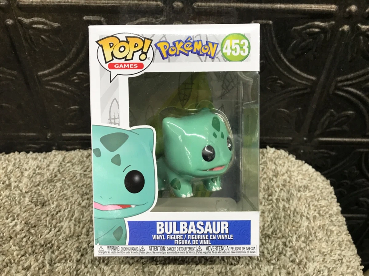 Funko pop bulbasaur release hot sale date