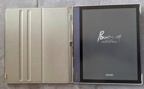 BOOX Note Air2 im perfekten Zustand - Bild 3 von 4