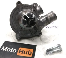 06-07 SUZUKI GSXR 600 750 OEM ENGINE COOLANT WATER PUMP IMPELLER SHAFT HOUSING