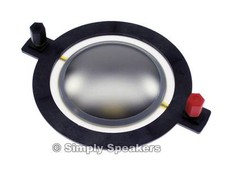 Diaphragm for B C DE72 DE75 DE82 DE85 Horn Driver SS Audio Speaker Repair Part