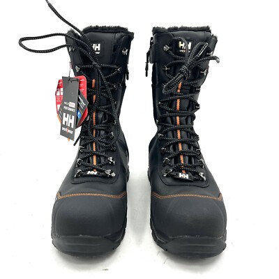 Helly Hansen Chelsea Winterboot Comp Toe Waterproof Snow Boot