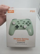 PXN P50 Bluetooth Wireless Controller Nintendo Switch/iOS 16/PC Gamepad Macro