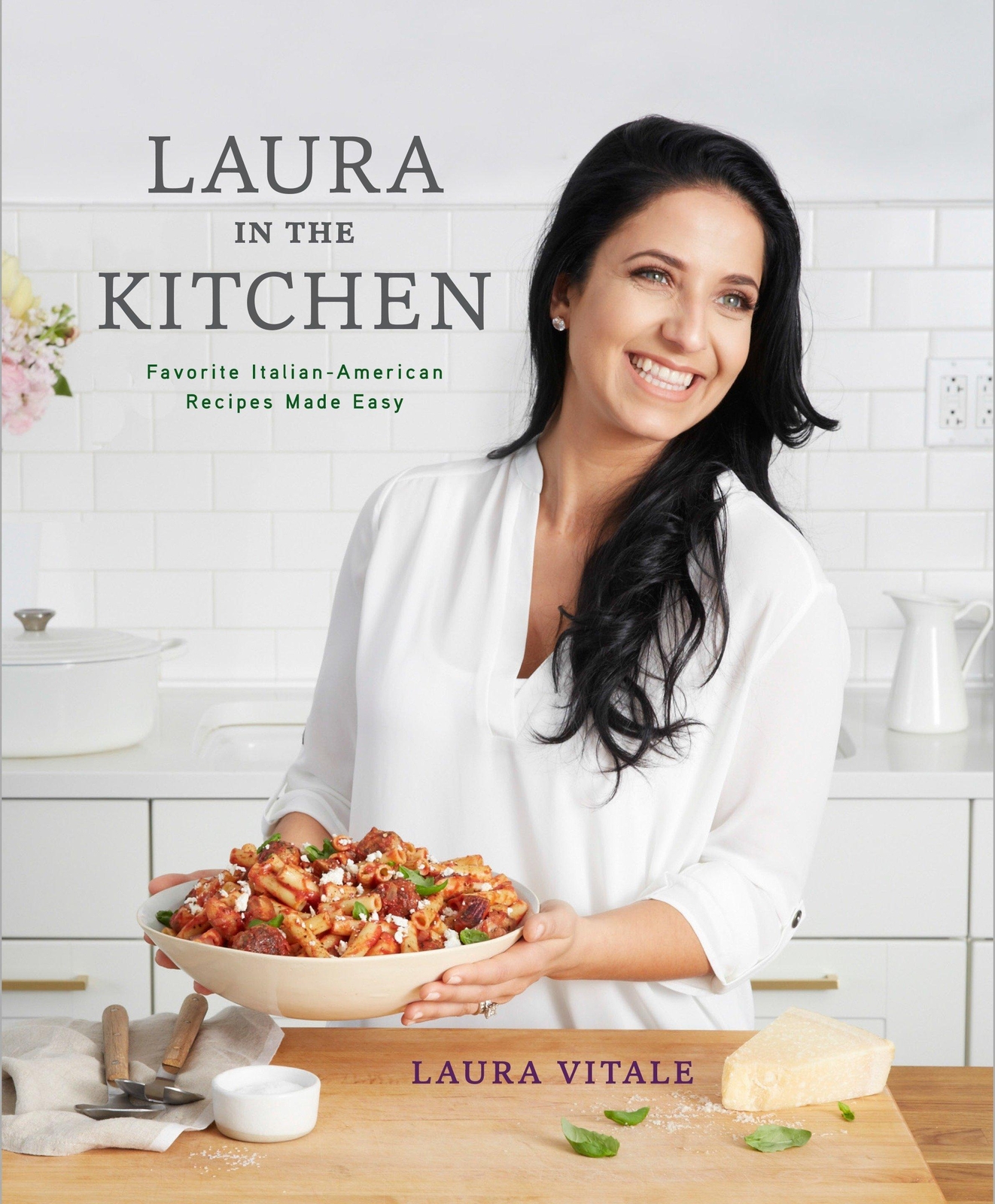 Thumbnail - Laura In The Kitchen, Laura Vitale